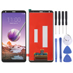 LCD Screen and Digitizer Full Assembly for LG Stylo 4 / Q Stylo 4 / Q710 / Q710MS / Q710CS, For Stylo 4