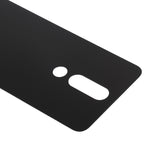 Back Cover for Nokia 5.1 Plus (X5), For Nokia 5.1 Plus (X5), Nokia 5.1 Plus (X5)