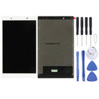 LCD Screen and Digitizer Full Assembly for Lenovo Tab 4 8.0 TB-8504X / TB-8504 , For Lenovo Tab 4 8.0