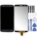 LCD Screen and Digitizer Full Assembly for LG Stylo 3 / LS777 , For Stylo 3 / LS777
