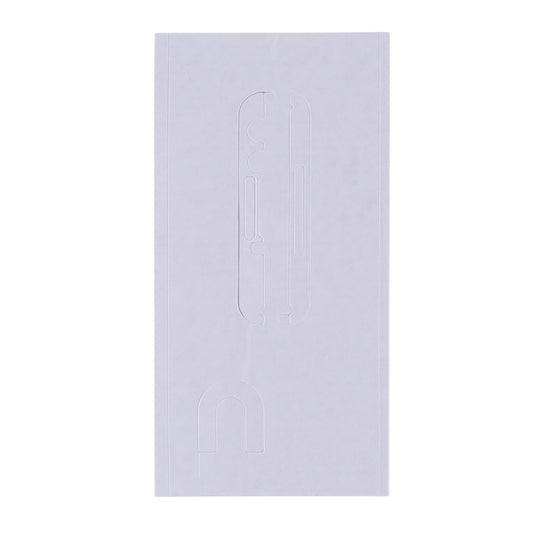 10 PCS Front Housing Adhesive for Google Pixel 3, Pixel 3