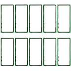 10 PCS Back Housing Cover Adhesive for Google Pixel 3, Google Pixel 3