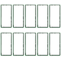 10 PCS Back Housing Cover Adhesive for Google Pixel 3 XL, Google Pixel 3 XL