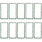 10 PCS Back Housing Cover Adhesive for Google Pixel 3 XL, Google Pixel 3 XL