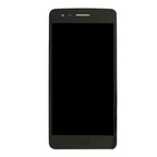 LCD Screen and Digitizer Full Assembly with Frame for LG K8 2017 US215 M210 M200N , For LG K8 2017, For K8 2017 / M200N