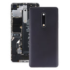 Battery Back Cover with Camera Lens Frame & Side Keys for Nokia 5, For Nokia 5