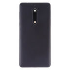 Battery Back Cover with Camera Lens Frame & Side Keys for Nokia 5, For Nokia 5