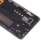 Battery Back Cover with Camera Lens Frame & Side Keys for Nokia 5, For Nokia 5