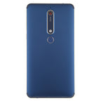 Battery Back Cover with Camera Lens Frame & Side Keys & Fingerprint Sensor for Nokia 6.1 / 6 (2018) / 6 (2nd Gen), For Nokia 6 (2nd Gen)