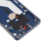 Battery Back Cover with Camera Lens Frame & Side Keys & Fingerprint Sensor for Nokia 6.1 / 6 (2018) / 6 (2nd Gen), For Nokia 6 (2nd Gen)