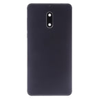 Battery Back Cover with Camera Lens Frame & Side Keys for Nokia 6, For Nokia 6