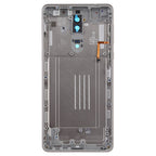 Battery Back Cover with Camera Lens Frame & Side Keys for Nokia 8, For Nokia 8, Nokia 8
