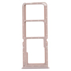 For OPPO A11x/A11/A9(2020)/A5(2020) SIM Card Tray + SIM Card Tray + Micro SD Card Tray, For OPPO A11x