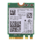 Wireless Network Card 7260NGW 7260BN for Lenovo 2014 X1 T440 L540 X240, 7260NGW