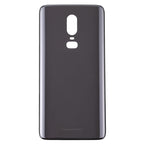 For OnePlus 6 Back Cover, For OnePlus 6(Jet Black), For OnePlus 6(Midnight Black)