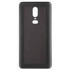 For OnePlus 6 Back Cover, For OnePlus 6(Jet Black), For OnePlus 6(Midnight Black)