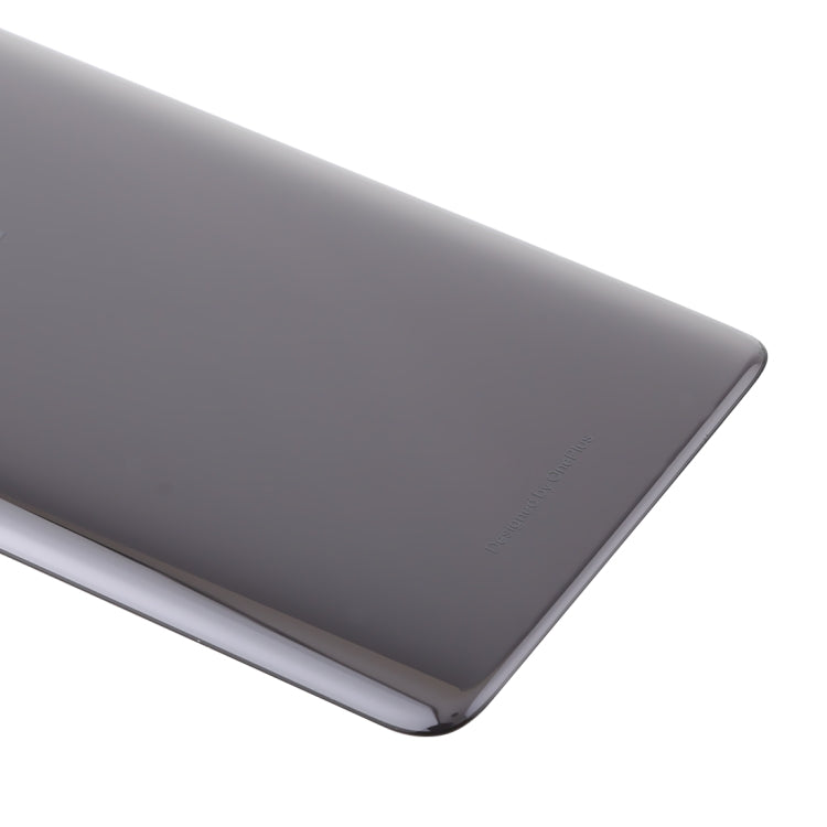 For OnePlus 6 Back Cover, For OnePlus 6(Jet Black), For OnePlus 6(Midnight Black)