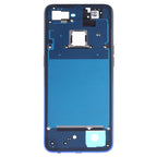 For OPPO F9 / A7X Middle Frame Bezel Plate, For OPPO F9 (Twilight Blue), For OPPO F9, For OPPO F9 (Twilight Purple), For OPPO F9 (Twilight)