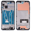 Front Housing LCD Frame Bezel Plate with Side Keys for Huawei Y9 (2019), Y9 (2019), For Huawei Y9 (2019)