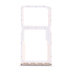 SIM Card Tray + SIM Card Tray / Micro SD Card Tray for Huawei P30 Lite, For Huawei P30 Lite
