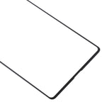 Front Screen Outer Glass Lens for Xiaomi Mi Mix2, For Xiaomi Mi Mix2