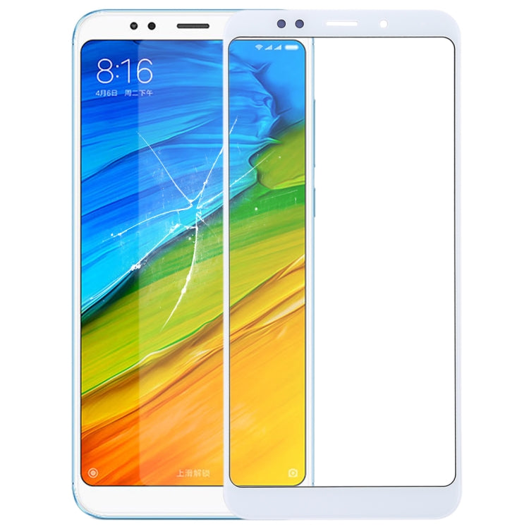 Front Screen Outer Glass Lens for Xiaomi Redmi 5 Plus, Redmi 5 Plus