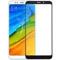 Front Screen Outer Glass Lens for Xiaomi Redmi Note 5 / Note 5 Pro, For Redmi Note 5