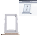 SIM Card Tray for LG Q6 / M700 / M700N / G6 Mini, SIM Card Tray (Gold), SIM Card Tray (Black)
