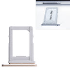 SIM Card Tray for LG Q6 / M700 / M700N / G6 Mini, SIM Card Tray (Gold), SIM Card Tray (Black)