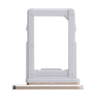 SIM Card Tray for LG Q6 / M700 / M700N / G6 Mini, SIM Card Tray (Gold), SIM Card Tray (Black)
