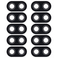 10 PCS Back Camera Lens Cover for Asus ZenFone 4 Max ZC520KL, For ZenFone 4 Max ZC520KL