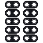 10 PCS Back Camera Lens Cover for Asus ZenFone 4 Max ZC520KL, For ZenFone 4 Max ZC520KL