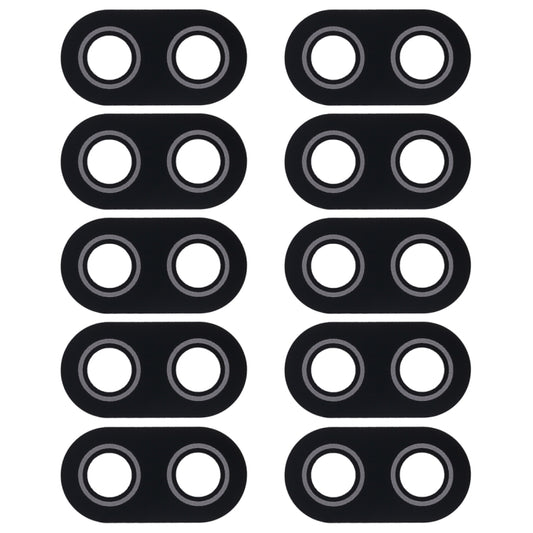 10 PCS Back Camera Lens Cover for Asus ZenFone 4 Max ZC520KL, For ZenFone 4 Max ZC520KL