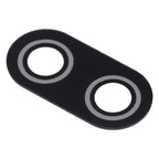 10 PCS Back Camera Lens Cover for Asus ZenFone Max Plus(M1) X018DC Pegasus 4s ZB570TL 5.7 inch (Black), For ZenFone 3 Deluxe ZS570KL