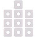10 PCS Back Camera Lens for Asus ZenFone 3 ZE520KL, For ZenFone 3 ZE520KL