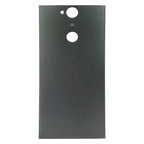 Back Cover for Sony Xperia XA2 Plus(Black), For Xperia XA2 Plus