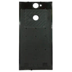 Back Cover for Sony Xperia XA2 Plus(Black), For Xperia XA2 Plus