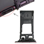 SIM1 Card Tray + SIM2 Card / Micro SD Card Tray for Sony Xperia XZ, For Xperia XZ, For Xperia XZ Dual SIM, For XZ Dual SIM