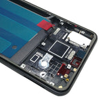 Front Housing LCD Frame Bezel for Huawei P20, For Huawei P20