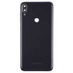 Battery Back Cover with Camera Lens Frame & Side Keys for Asus Zenfone Max Pro (M1) / ZB601KL, For Asus ZB601KL