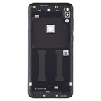 Battery Back Cover with Camera Lens Frame & Side Keys for Asus Zenfone Max Pro (M1) / ZB601KL, For Asus ZB601KL