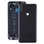 Battery Back Cover with Camera Lens Frame & Side Keys for Asus Zenfone Max Pro (M1) / ZB601KL, For Asus ZB601KL