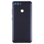 Battery Back Cover with Camera Lens Frame & Side Keys for Asus Zenfone Max Plus (M1) / ZB570TL, For Asus ZB570TL, For Zenfone Max Plus (M1) / ZB570TL