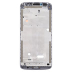Front Housing LCD Frame Bezel for Motorola Moto E5, For Moto E5, For Motorola Moto E5