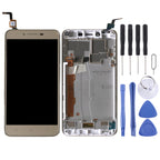 LCD Screen and Digitizer Full Assembly with Frame for Lenovo Vibe K5 A6020A40, For Lenovo Vibe K5