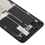 LCD Screen and Digitizer Full Assembly with Frame for Asus Zenfone C ZC451CG, For Asus Zenfone C