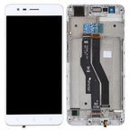 LCD Screen and Digitizer Full Assembly with Frame for Asus Zenfone 3 Zoom ZE553KL, For Asus Zenfone 3 Zoom / ZE553KL, For Asus ZE553KL