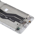 LCD Screen and Digitizer Full Assembly with Frame for Asus Zenfone 3 Zoom ZE553KL, For Asus Zenfone 3 Zoom / ZE553KL, For Asus ZE553KL