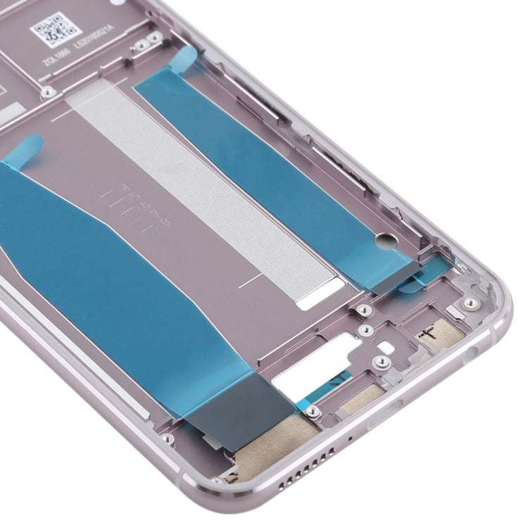 Front Housing LCD Frame Bezel for Asus Zenfone 5 ZE620KL, For Asus ZE620KL