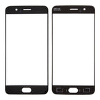 For OnePlus 5 Front Screen Outer Glass Lens, For OnePlus 5 Black